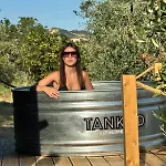 Glamping Uma Casanatura * Cellino Attanasio
