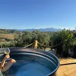 Glamping Uma Casanatura Cellino Attanasio