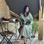 Glamping Uma Casanatura * Cellino Attanasio