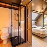 Glamping Uma Casanatura * Cellino Attanasio