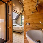 Luxury tent Glamping Uma Casanatura *