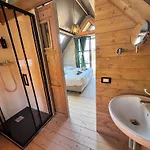 Glamping Uma Casanatura Cellino Attanasio