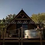 Luxury tent Glamping Uma Casanatura *