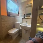Glamping Uma Casanatura Luxury tent