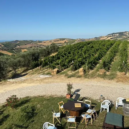 Glamping Uma Casanatura אוהל מפואר *