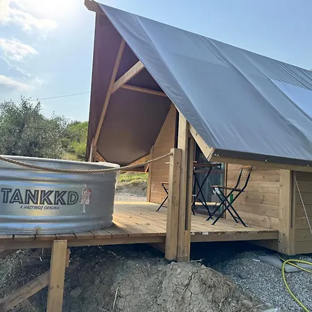 Glamping Uma Casanatura *