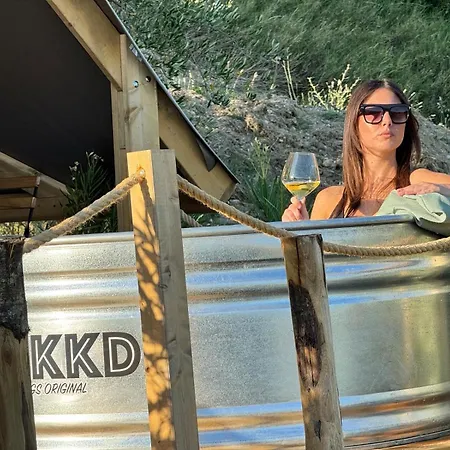 Glamping Uma Casanatura *