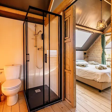 Glamping Uma Casanatura * Cellino Attanasio