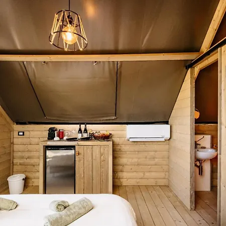 Glamping Uma Casanatura Cellino Attanasio