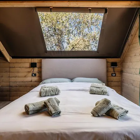 Glamping Uma Casanatura Роскошный шатер *