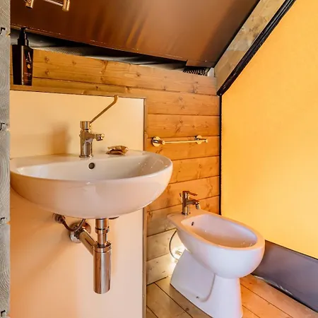 Glamping Uma Casanatura Οργανωμένο κάμπινγκ *