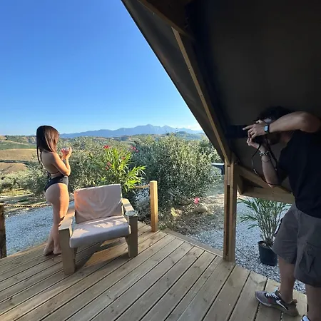 Glamping Uma Casanatura