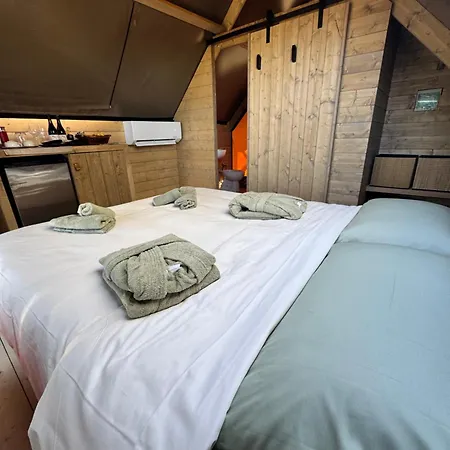 Glamping Uma Casanatura Cellino Attanasio