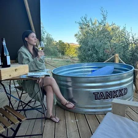 Glamping Uma Casanatura Campismo de Luxo
