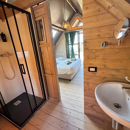 Glamping Uma Casanatura Cellino Attanasio