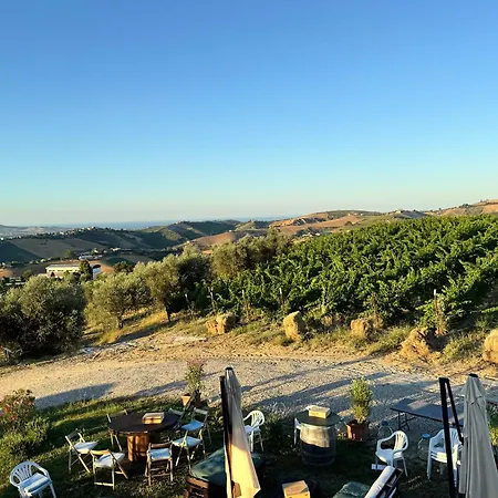 Роскошный шатер Glamping Uma Casanatura Cellino Attanasio