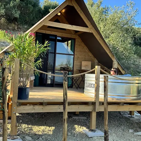 Glamping Uma Casanatura *