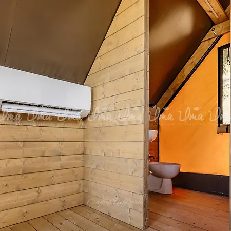 Glamping Uma Casanatura 豪华帐篷 Cellino Attanasio