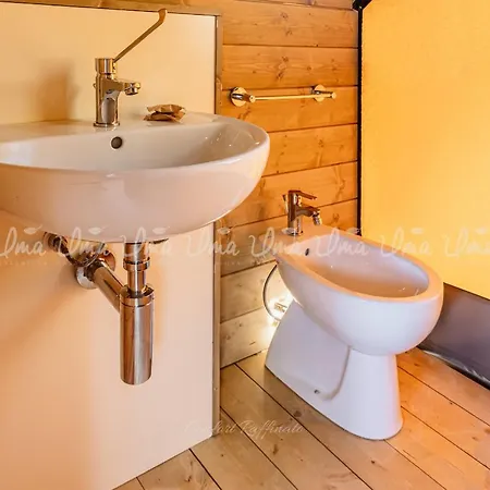 Glamping Uma Casanatura Campismo de Luxo