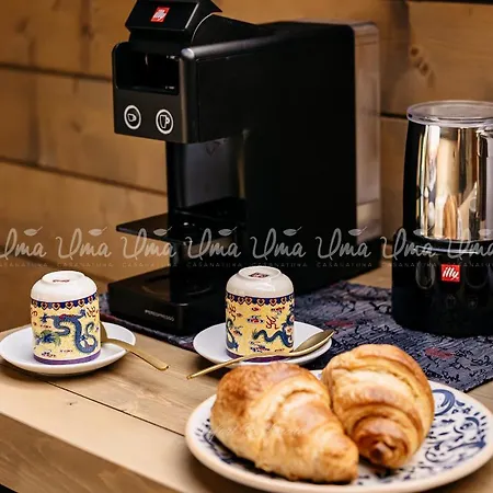 Glamping Uma Casanatura *