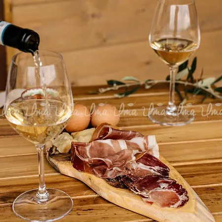 Οργανωμένο κάμπινγκ Glamping Uma Casanatura