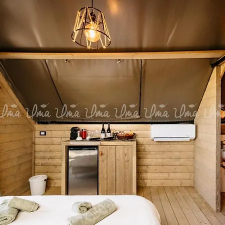 Glamping Uma Casanatura Cellino Attanasio