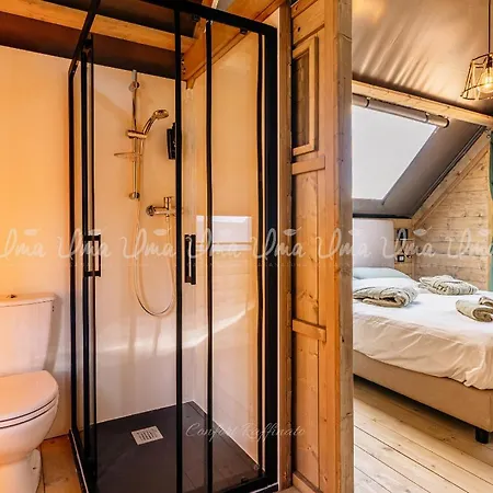 Glamping Uma Casanatura * Cellino Attanasio