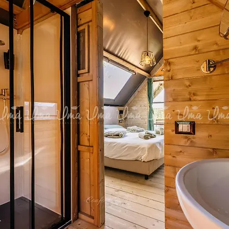 Glamping Uma Casanatura *