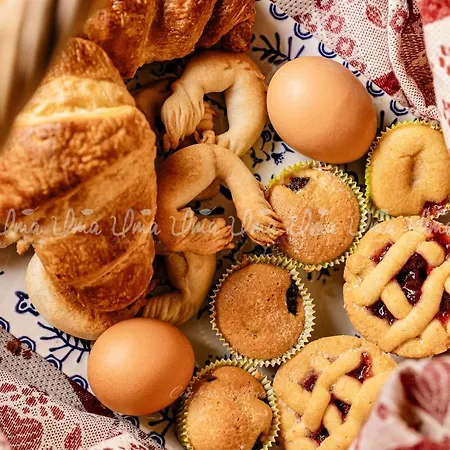 Glamping Uma Casanatura 豪华帐篷 Cellino Attanasio