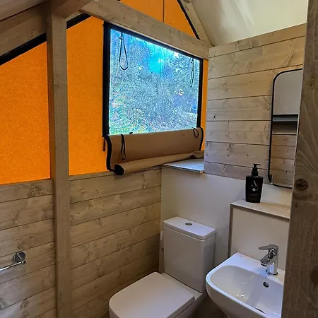 Glamping Uma Casanatura Cellino Attanasio