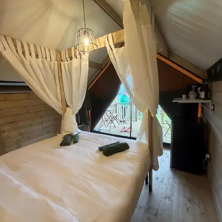 Glamping Uma Casanatura Campismo de Luxo Cellino Attanasio
