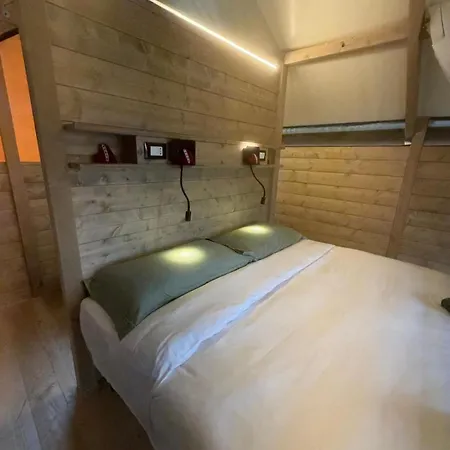 Campismo de Luxo Glamping Uma Casanatura *