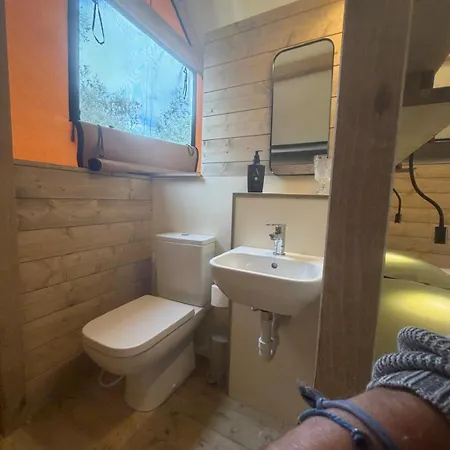 Glamping Uma Casanatura Campismo de Luxo