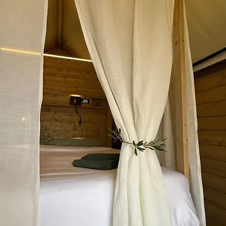 Glamping Uma Casanatura Campismo de Luxo *
