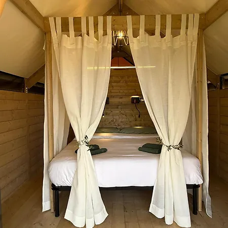 Glamping Uma Casanatura Cellino Attanasio