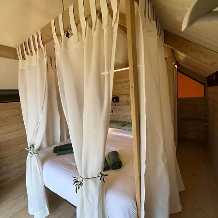 Campismo de Luxo Glamping Uma Casanatura *