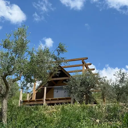 Luxury tent Glamping Uma Casanatura