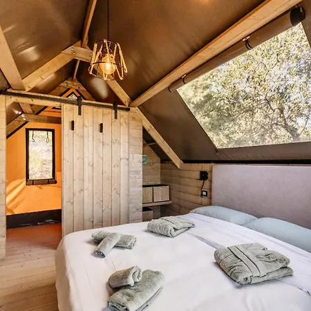 Campismo de Luxo Glamping Uma Casanatura