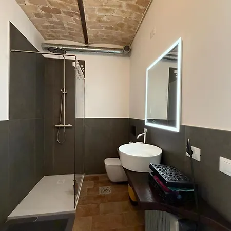 Glamping Uma Casanatura Campismo de Luxo Cellino Attanasio
