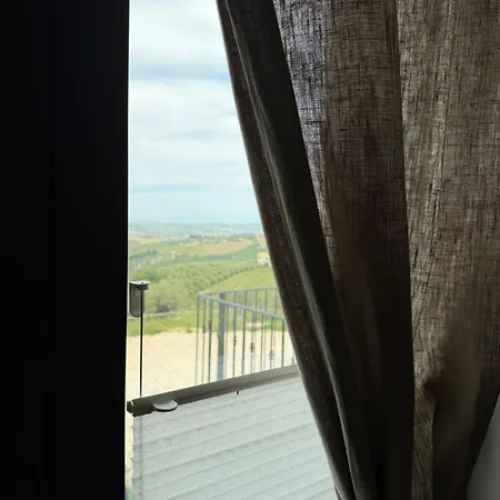 Glamping Uma Casanatura * Cellino Attanasio