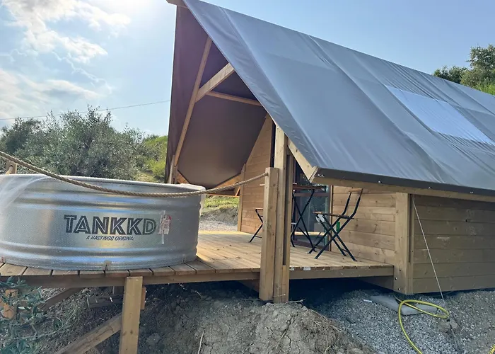 Glamping Uma Casanatura *