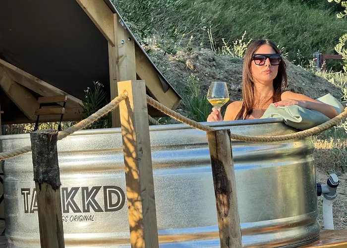 Glamping Uma Casanatura *