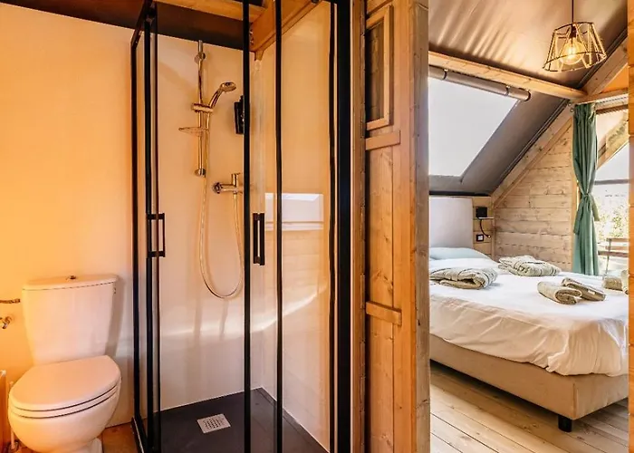 Glamping Uma Casanatura * Cellino Attanasio