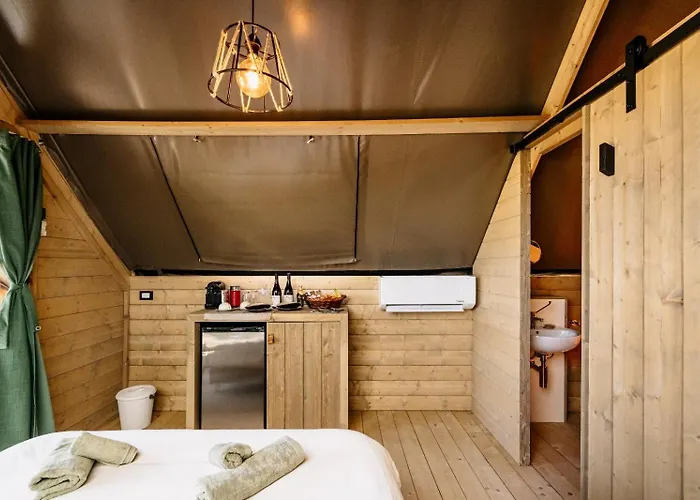 Glamping Uma Casanatura Cellino Attanasio