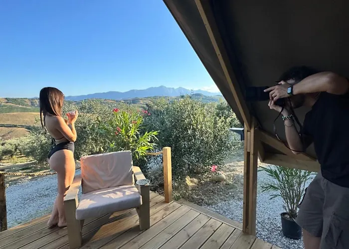 Glamping Uma Casanatura