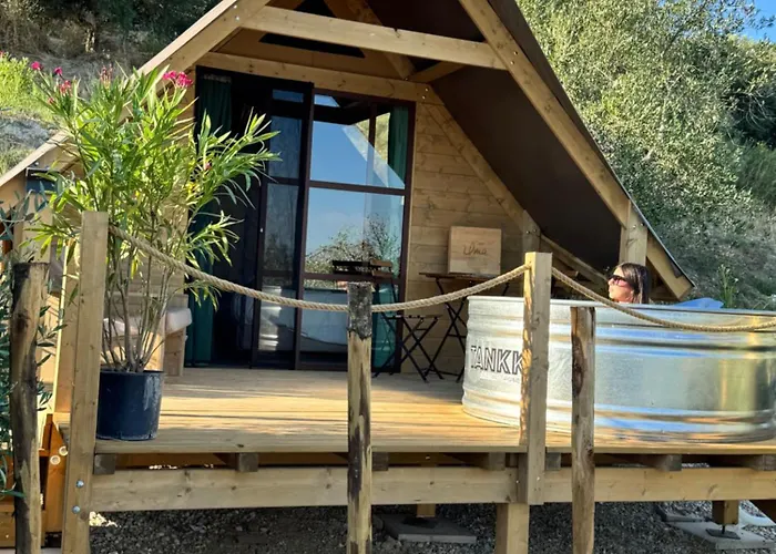 Glamping Uma Casanatura *