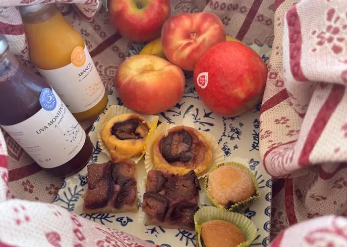 Glamping Uma Casanatura * Cellino Attanasio