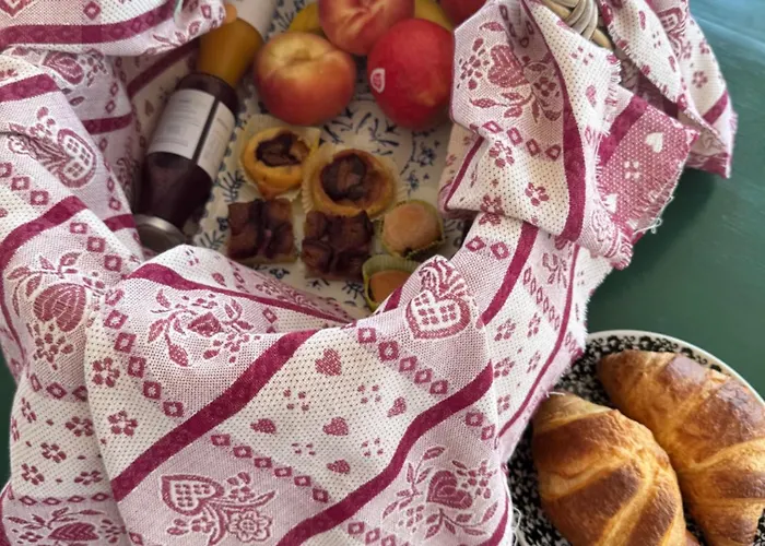 Glamping Uma Casanatura Luxuszelt