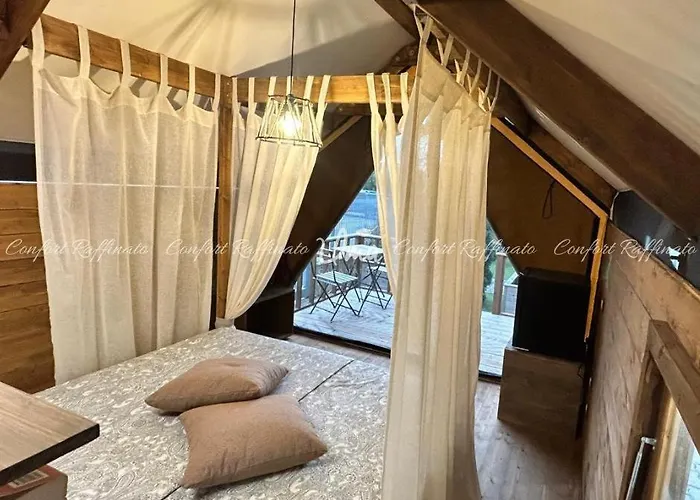 Glamping Uma Casanatura *