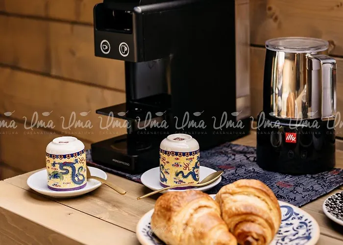 Glamping Uma Casanatura *